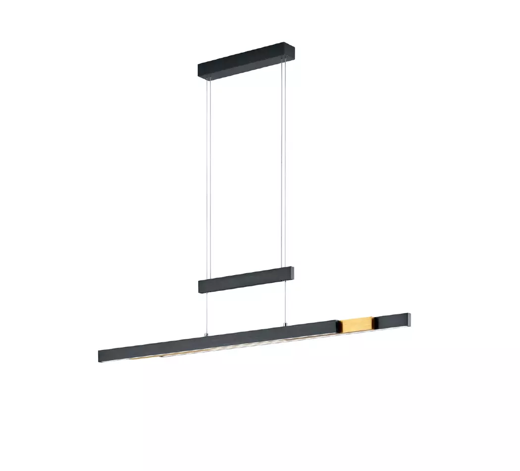 LED-Pendelleuchte Trajan