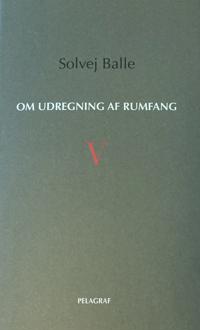 Om udregning af rumfang V