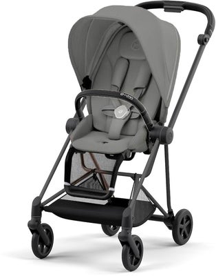 Cybex Mios Sportsvogn, Mirage Grey/Matt Black