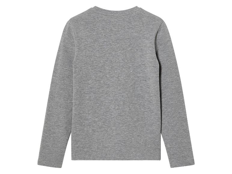 Kinder thermoshirt