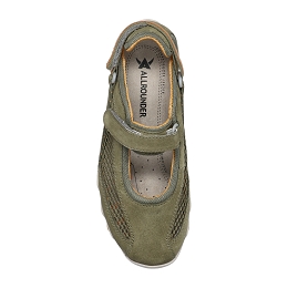 niro  C.SUEDE 26/o. mesh 66  LEAF CLOVER