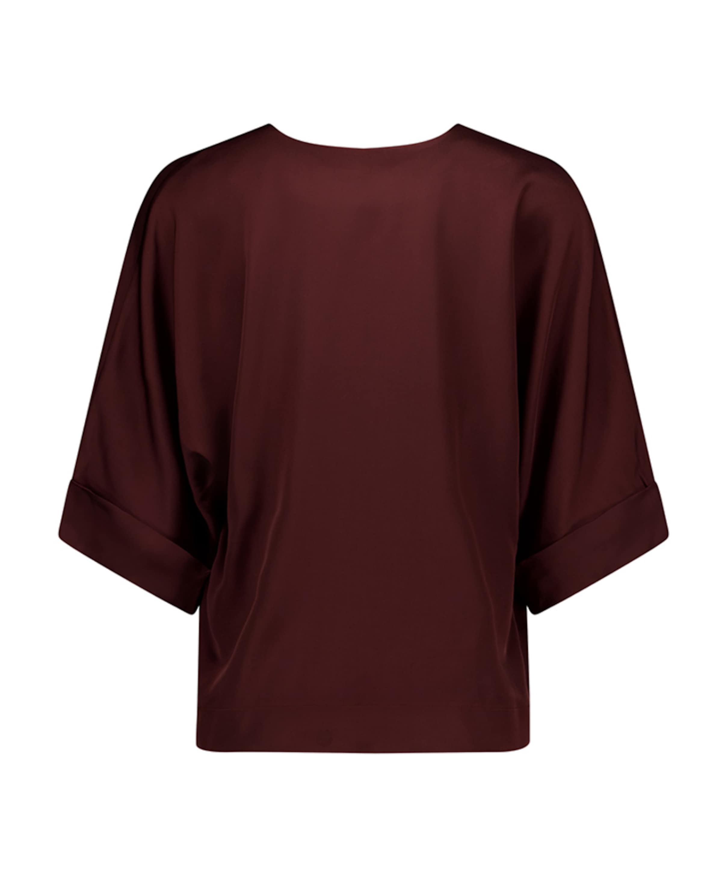 Studio Anneloes Dames blouse bruin