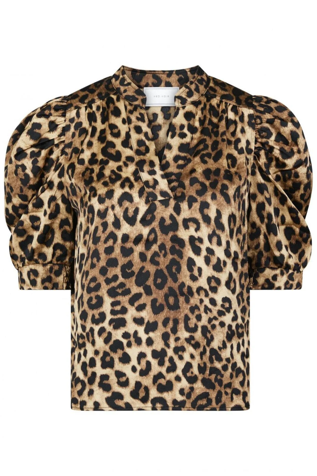 Neo Noir Roella Leo Blouse