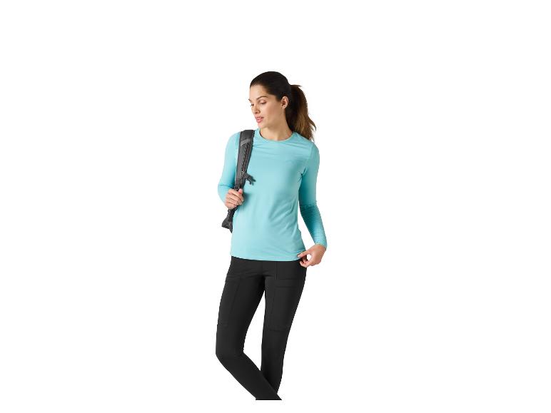 Dames thermo sportshirt