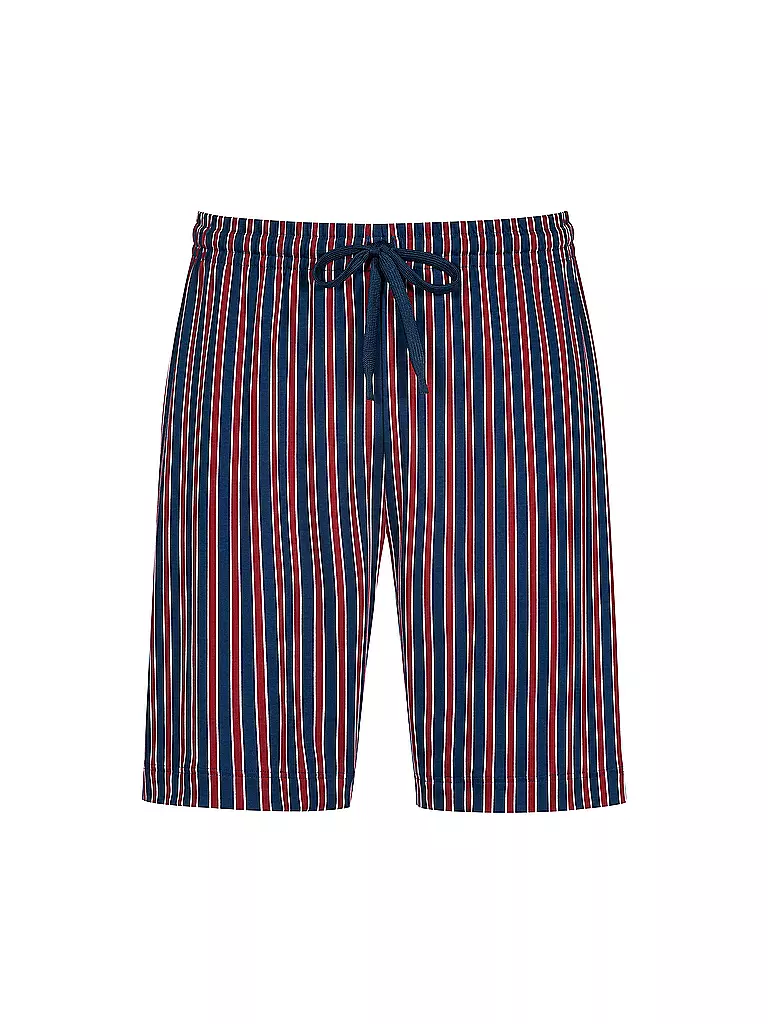 MEY Pyjamahose  rot