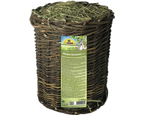 Wilgentunnels JR Farm groot 450 g