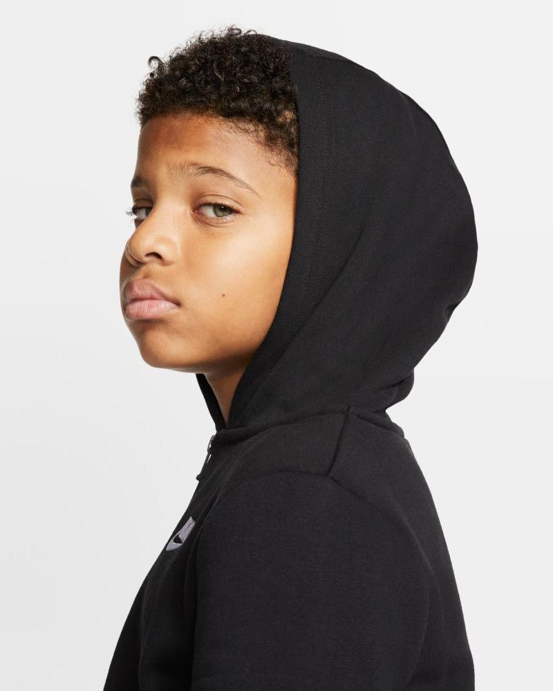 Ensemble de survêtement Nike Sportswear Noir pour enfant