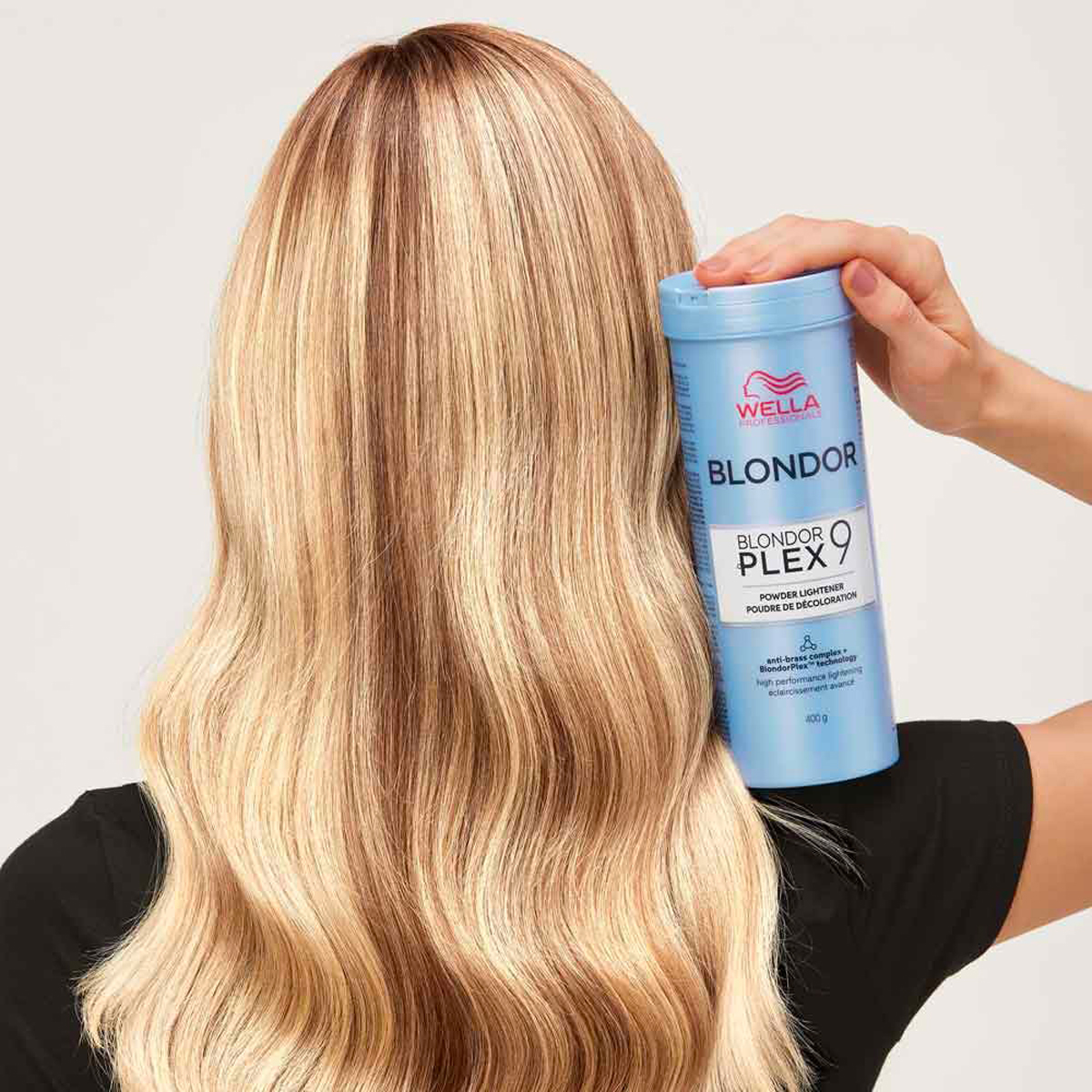 Poudre Dcolorante BlondorPlex Wella 400 G
