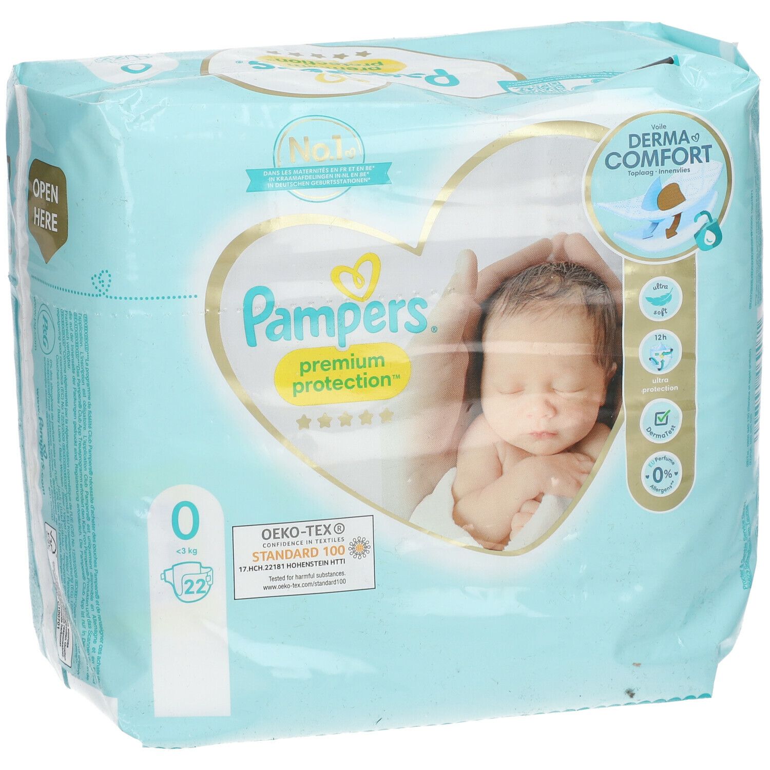 Pampers® New Baby Micro