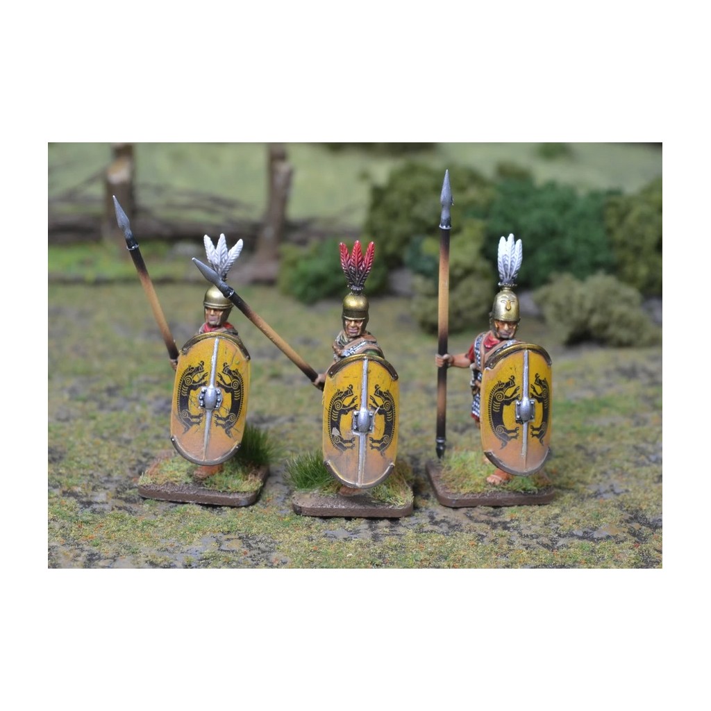 Clash of Spears - Roman Republic Boxed Set