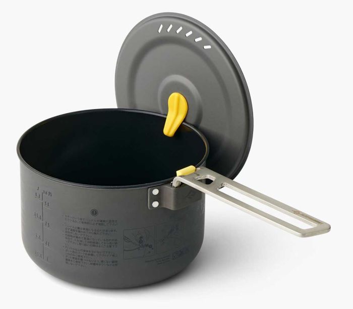 Frontier UL Pot 1,3 liter gryde