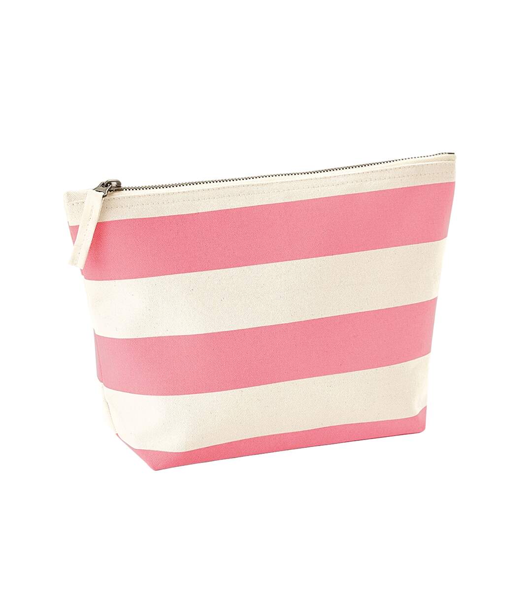 Westford Mill - Sac à accessoires NAUTICAL (Beige pâle / Rose) (Taille unique) - UTBC5448