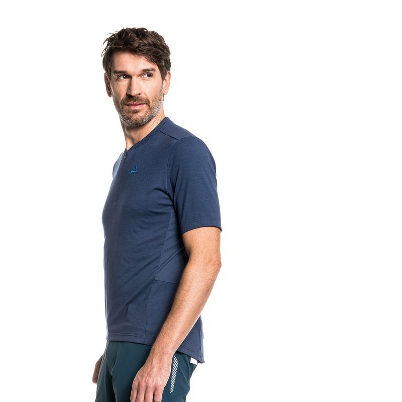 Shirt Alpe Adria - Maillot vélo homme