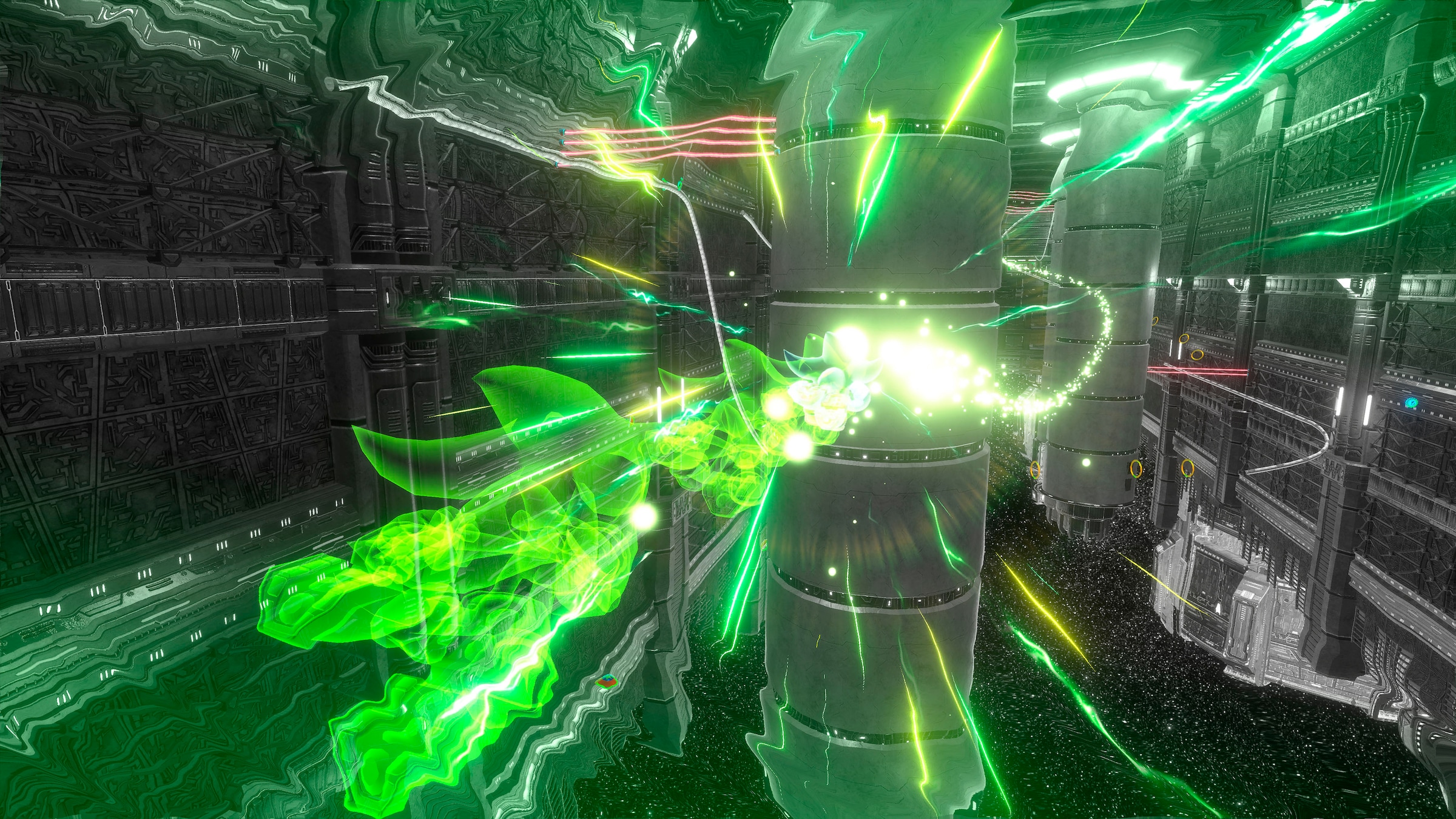 Atlus Spielesoftware »Sonic x Shadow Generations« Xbox One