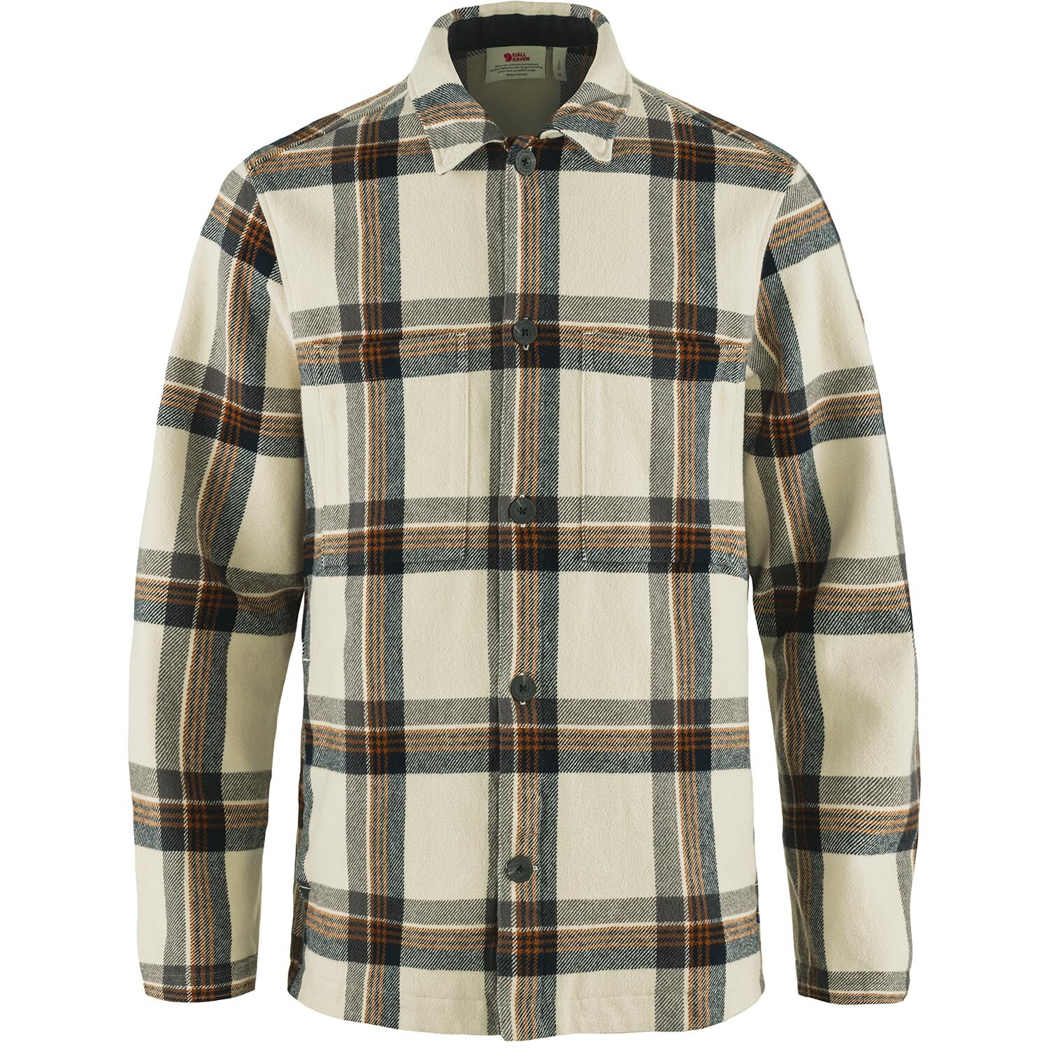 Fjällräven Mens Singi Flannel Overshirt