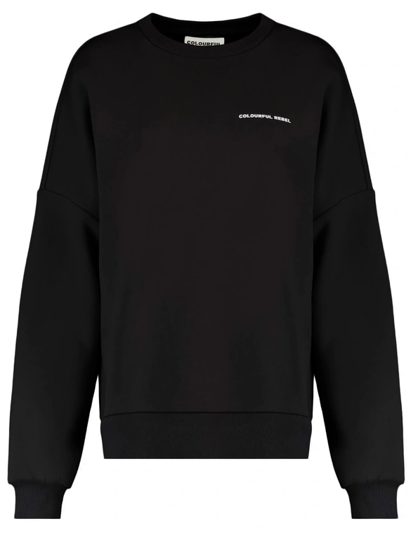 Colourful Rebel Sweater Flower world tour WS416131