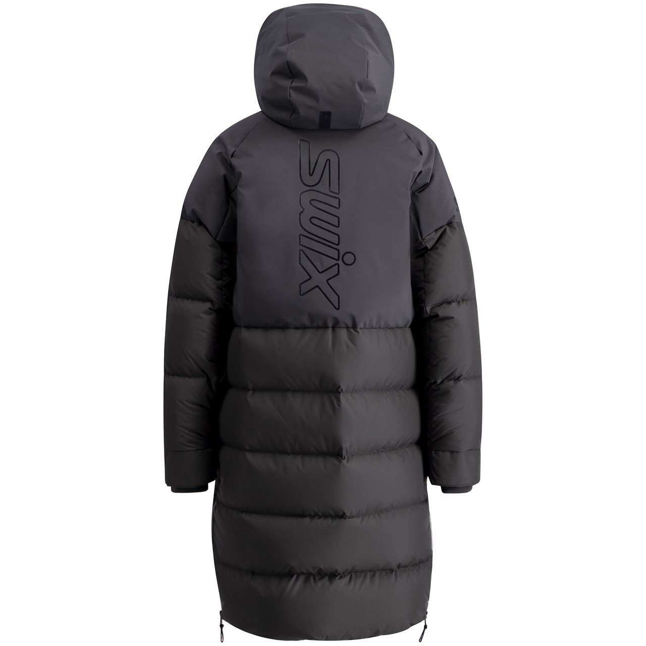 Horizon Down Parka Dame Black/Phantom