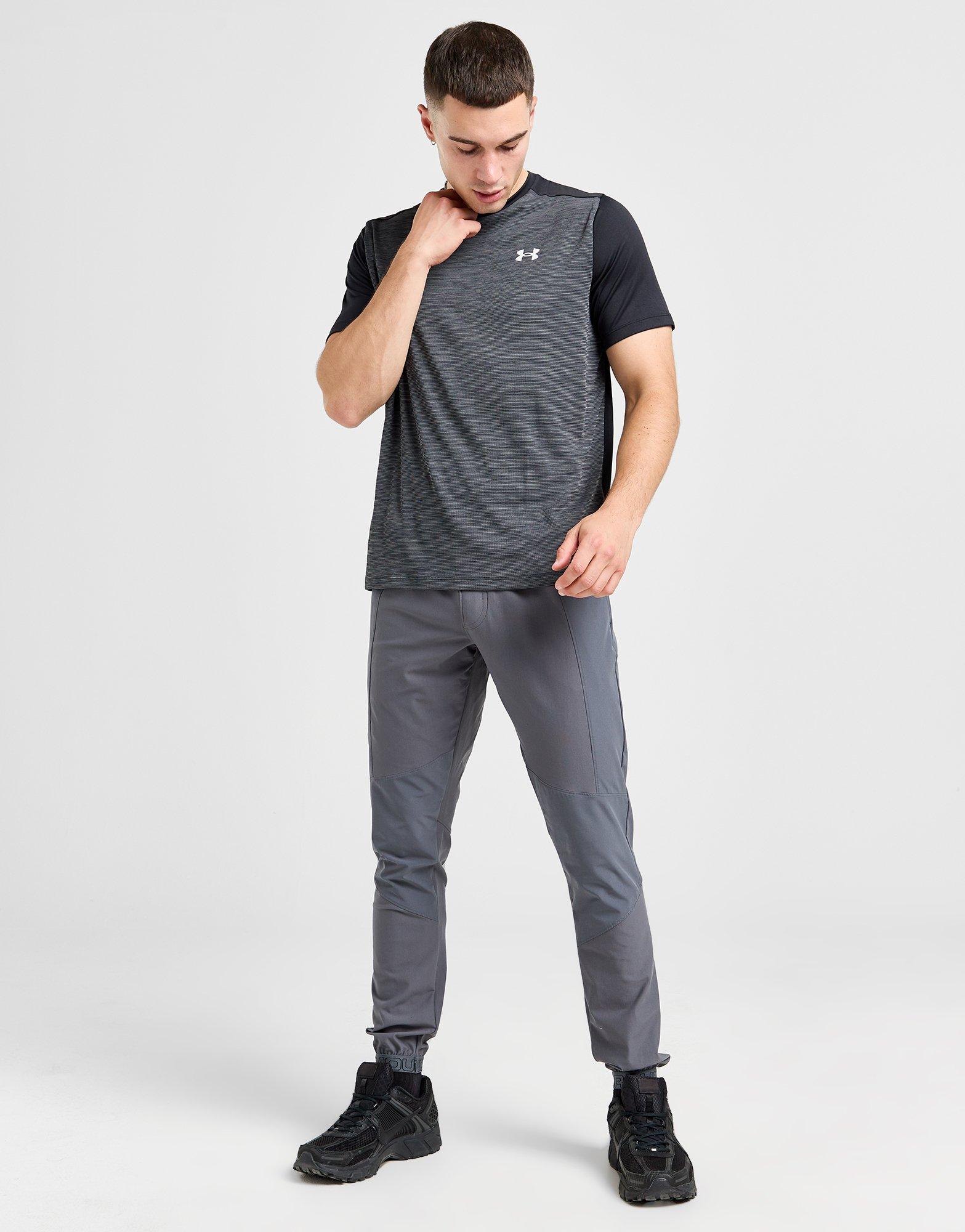 Under Armour T-shirt Tech Colour Block Homme