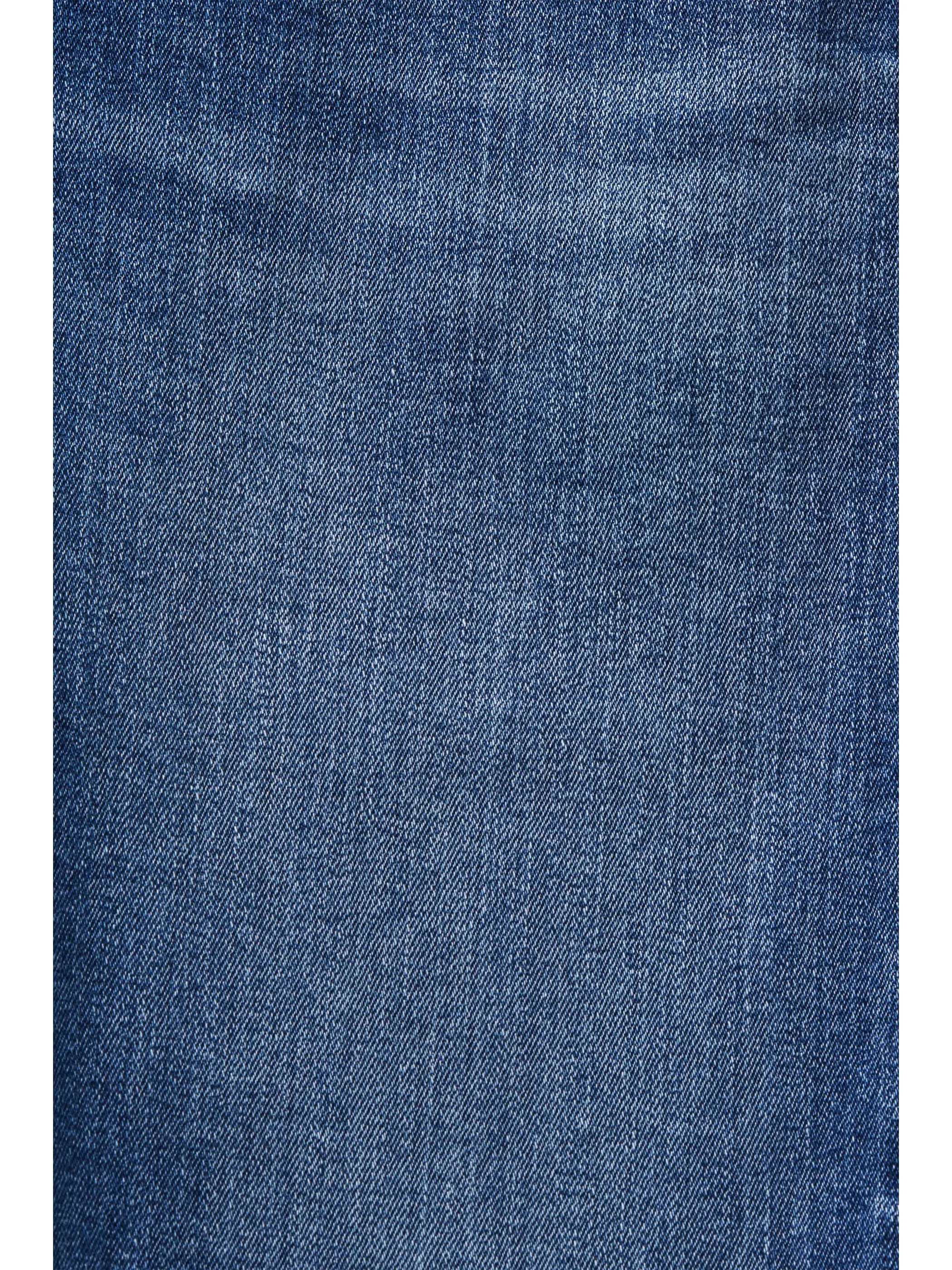 Damen Capri-Jeans in Zwischenlänge