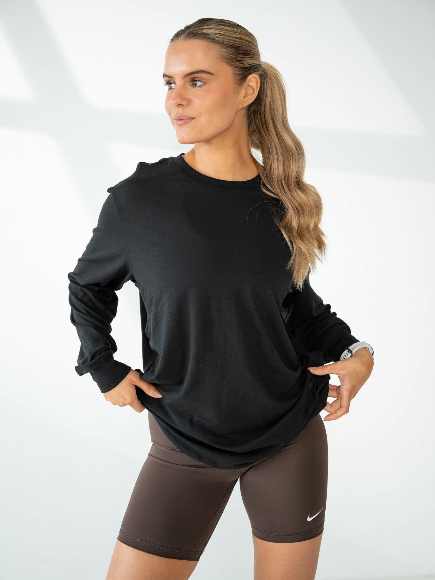 One Relaxed Dri-Fit Long Sleeve