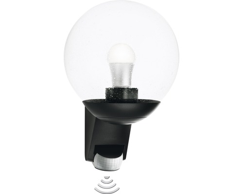 Steinel Sensor Buitenwandlamp, 1-lichts, 303x215 mm, L 585 S, Zwart