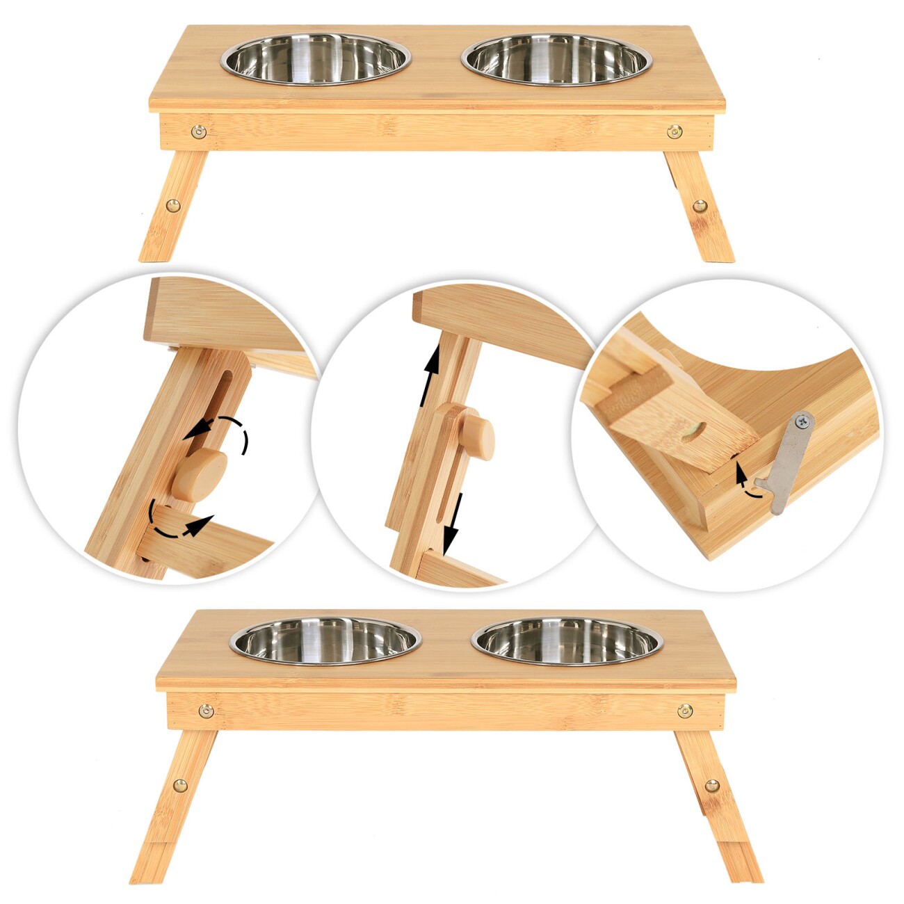 Lionto Futterbar BambusBalance