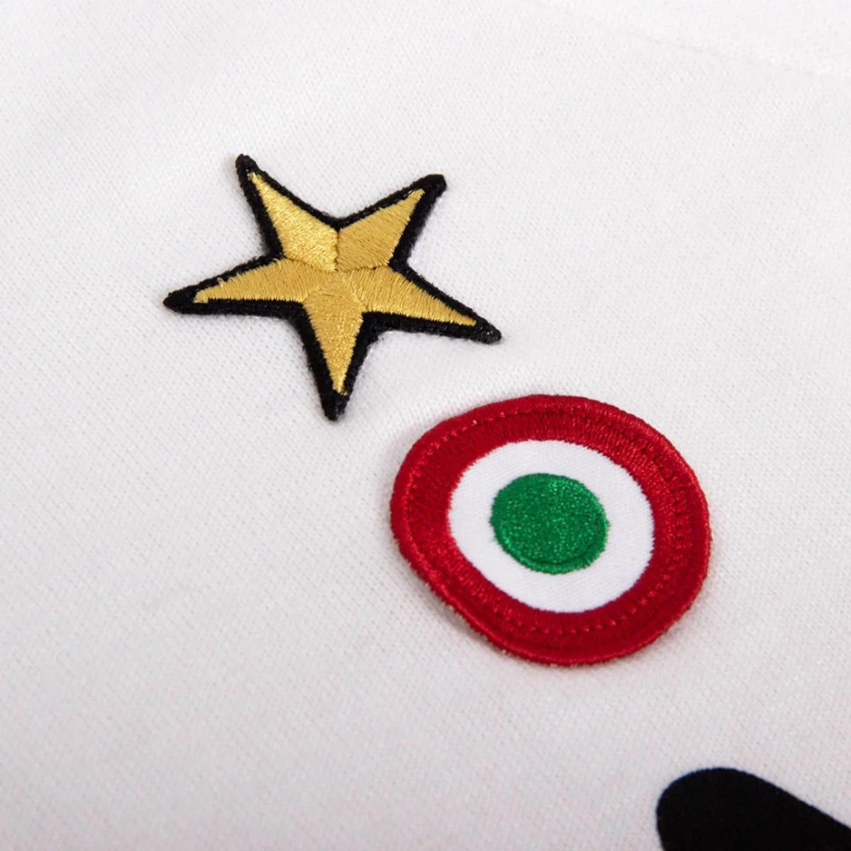 T-Shirt COPA Fc Internazionale 1982 - 83 Away Retro
