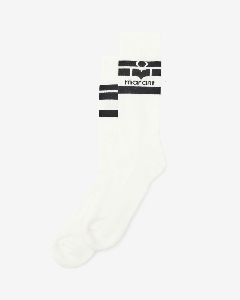 CHAUSSETTES À LOGO VIBY