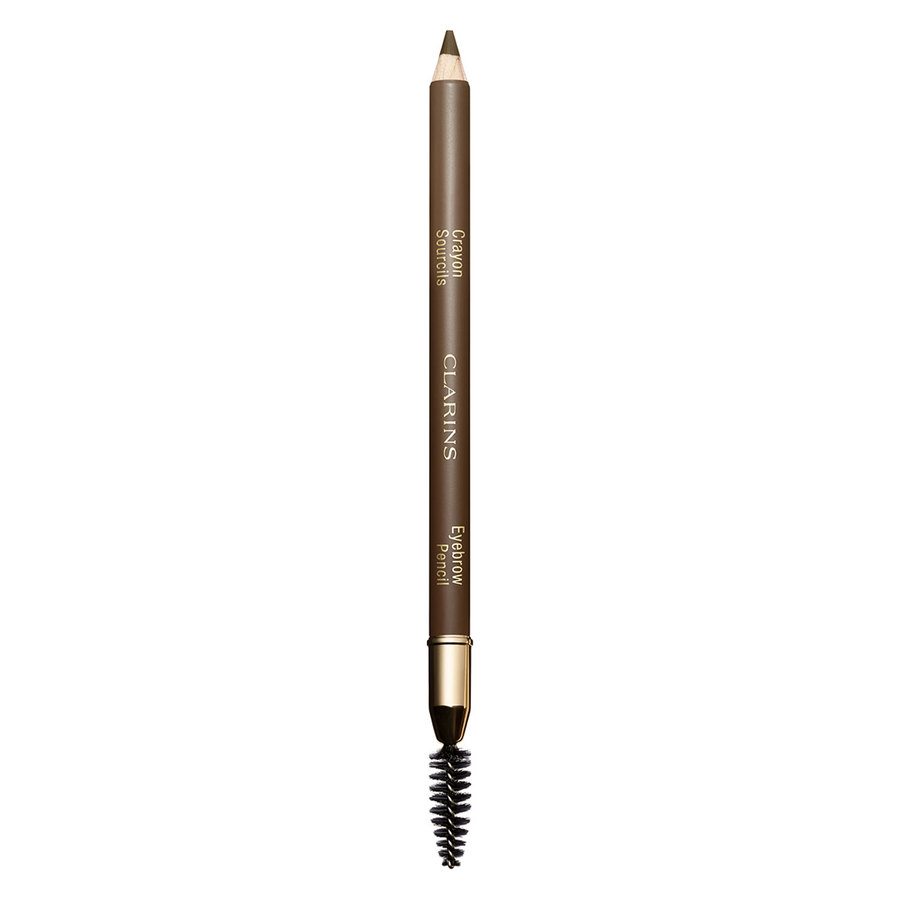 Clarins Eye Brow Pencil #02 Light Brown 1,3g