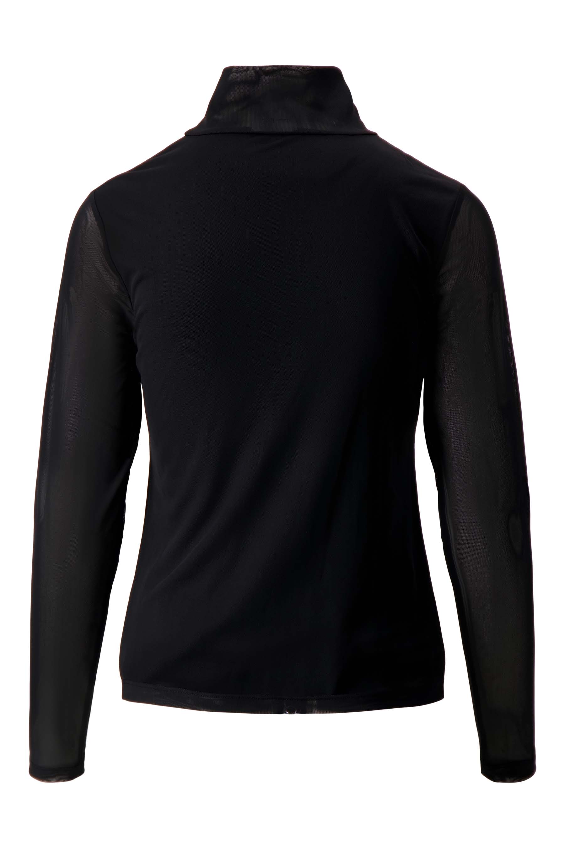 mesh top met col