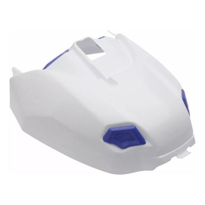 Caches de boite à air CYCRA Blanc - Blanc