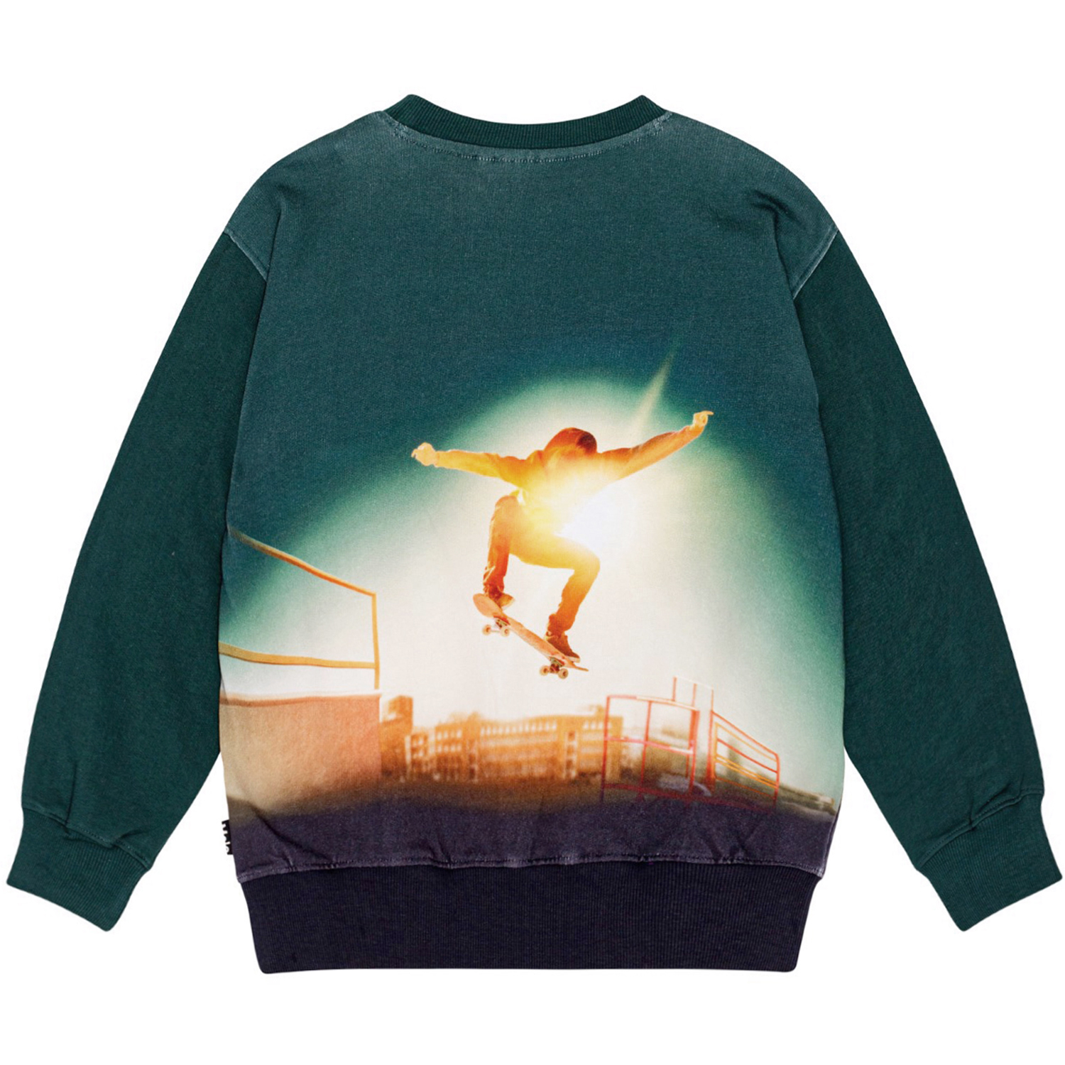 Mattis - Green Sky Skate