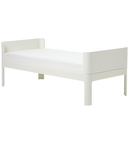 Flexa Juniorbett - Nova - 153,2x73,2x58 cm - Creme