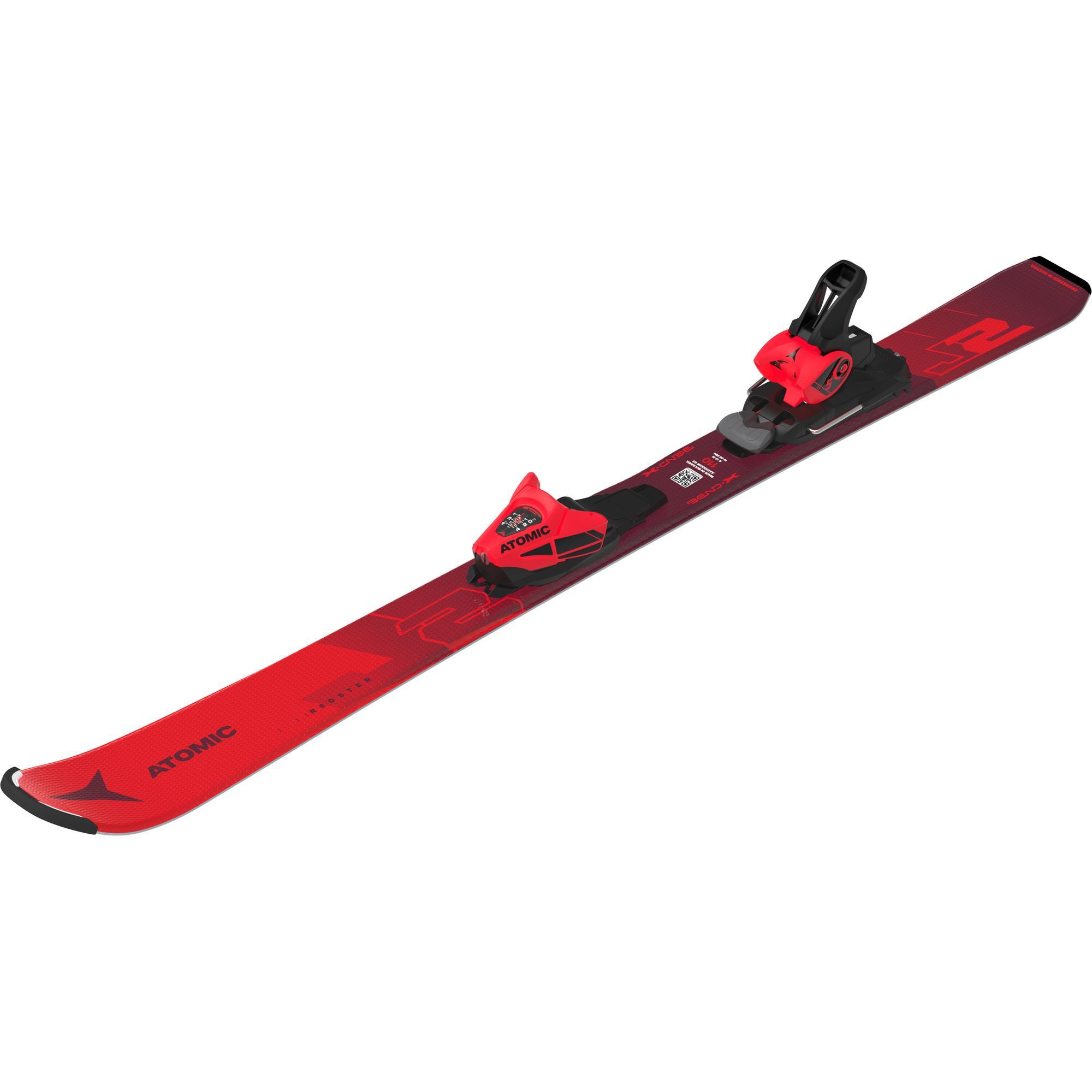 AtomicREDSTER J2/C5 GW
