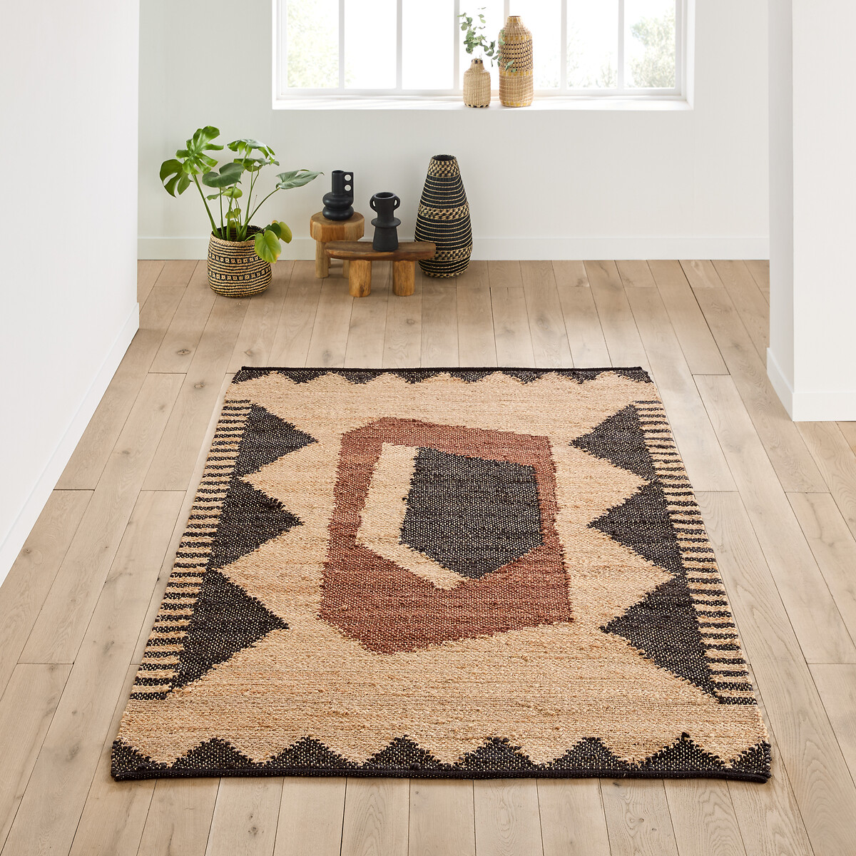 LA REDOUTE INTERIORS<br>Tapete 93% juta, Euphie