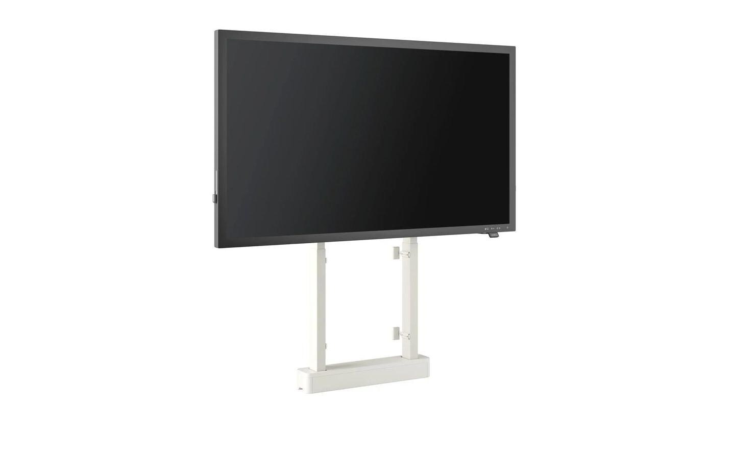TV-Lift Rise 2008 max. 140 kg<br>Boden-Wand-Lösung mit motorisiertem Display und Fernseher-Liftsystem