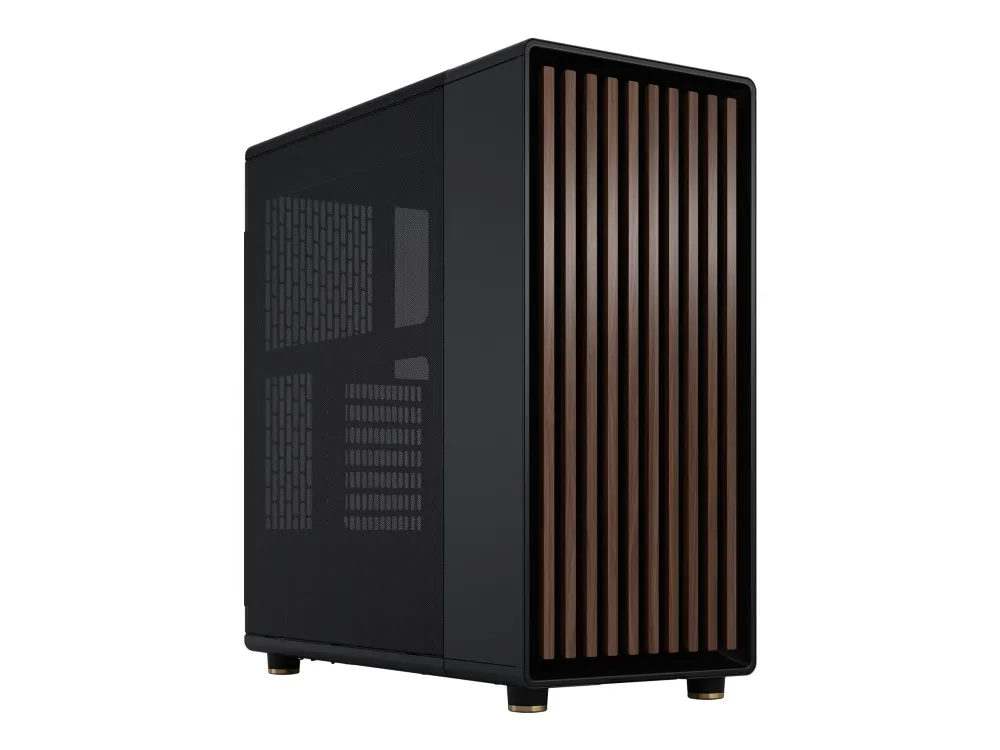 Fractal North Charcoal - Sort (Design Case, FD-C-NOR1C-01)