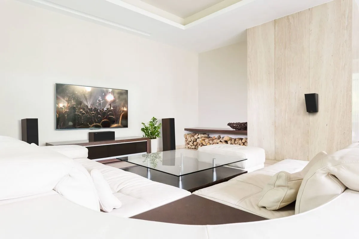 Klipsch Reference Premiere RP-500C II Noyer Enceintes centrales