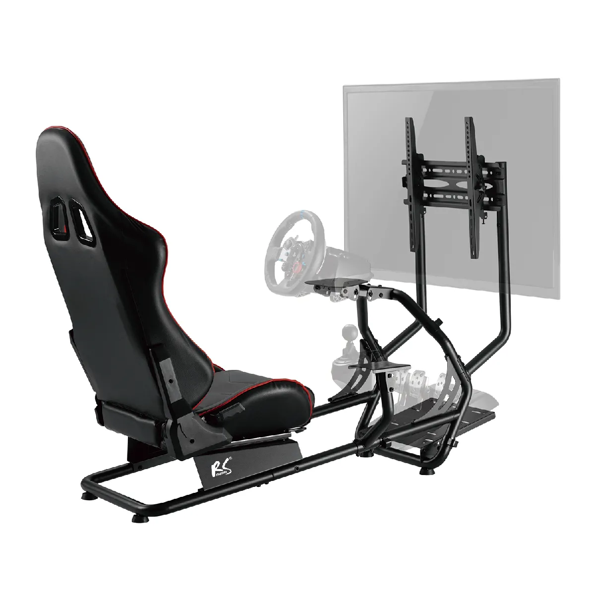 Cockpit jeu de course NanoRS RS160