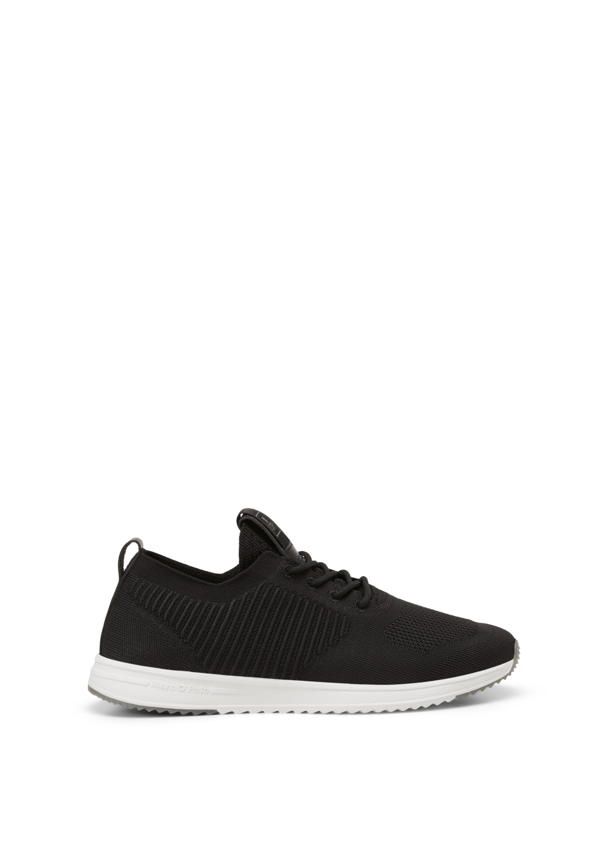Sneaker aus elastischem Jacquard-Knit