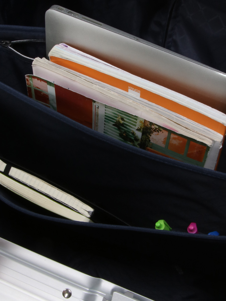 Pilot case Travelite Next 15.6 pouces