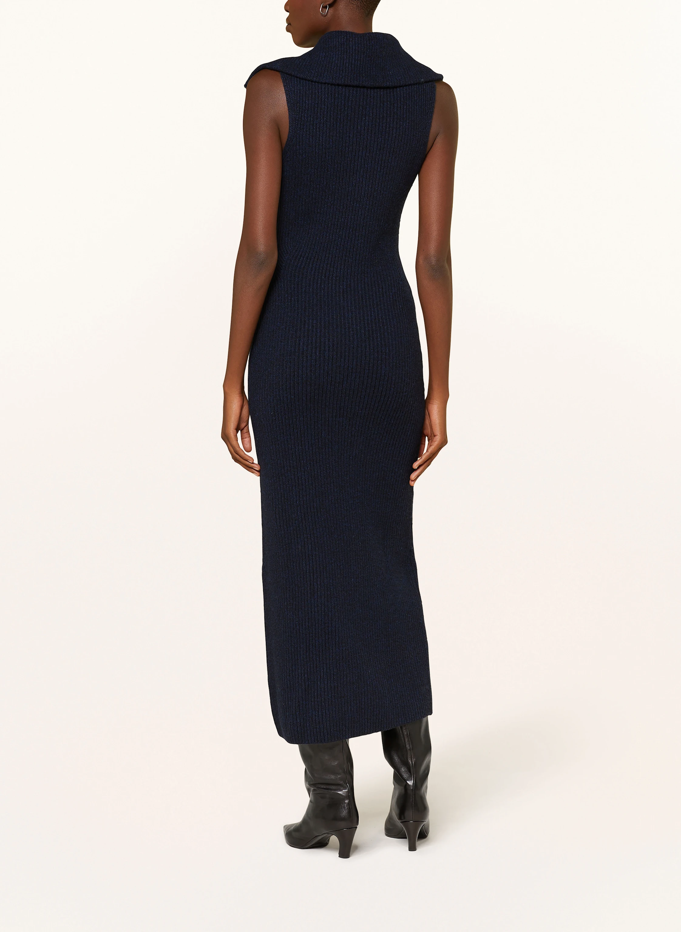 CLAUDIE PIERLOT Strickkleid