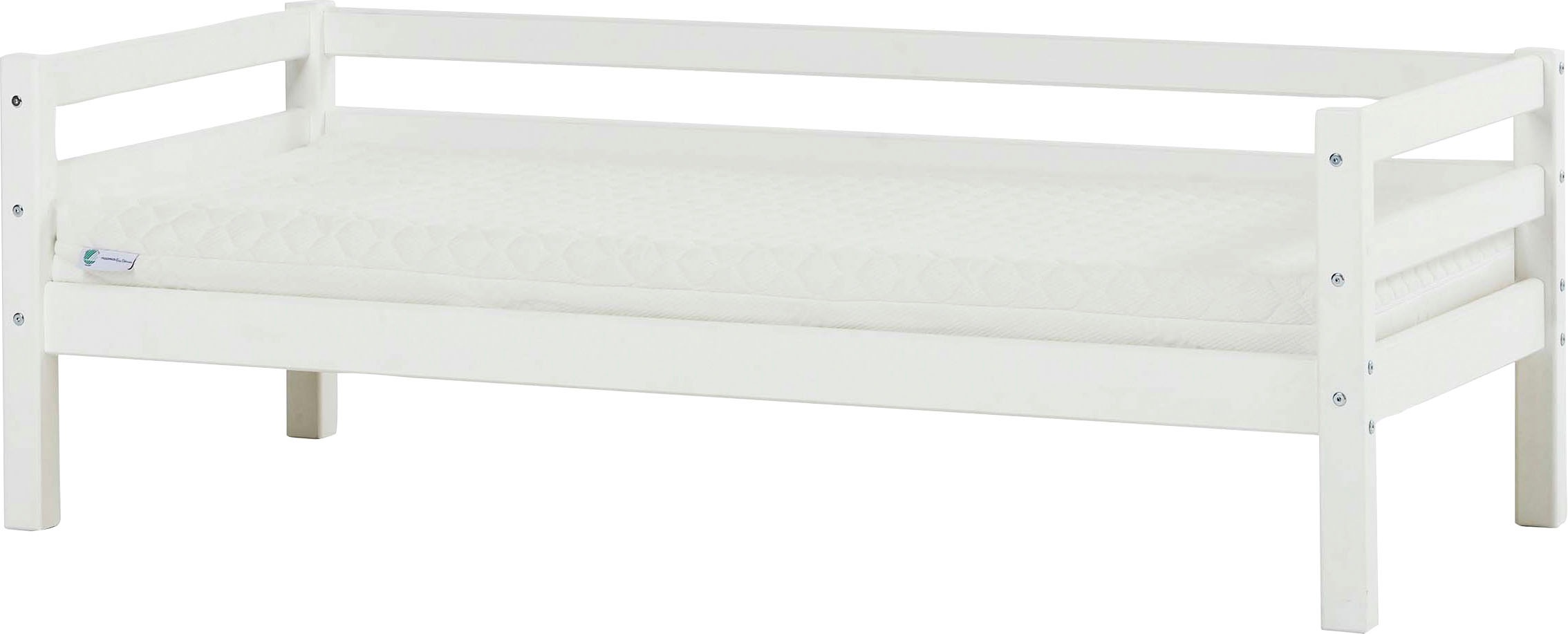 Hoppekids Kindermatratze »ECO Dream« 9 cm hoch Raumgewicht: 45 kg/m³ 1 Stk. tlg. mit Bezug für Allergiker, versch. Grössen