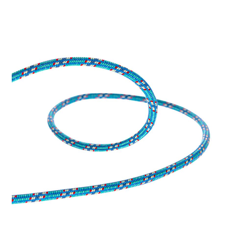 Beal ICE LINE 8.1MM 2X60M GD DC - Corde À double anis/emeraude