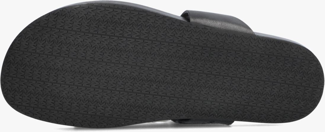 MICHAEL KORS zwarte michael kors slippers lucinda thong