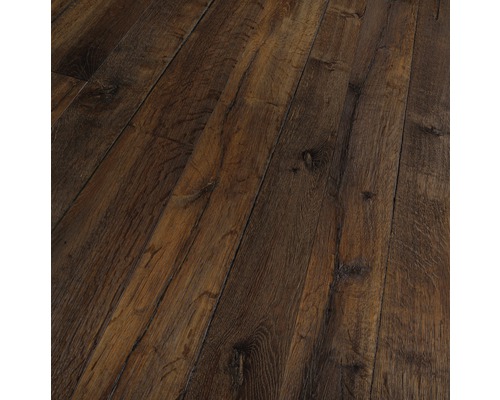 Parket 15.0 Eiken Gerookte Boom Landelijke Plank