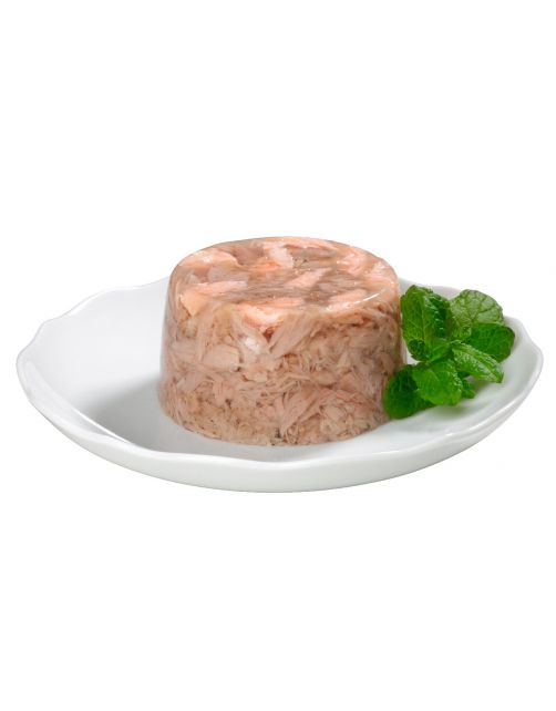 Gimcat Shinycat - In Jelly 70 g - Kattenvoer