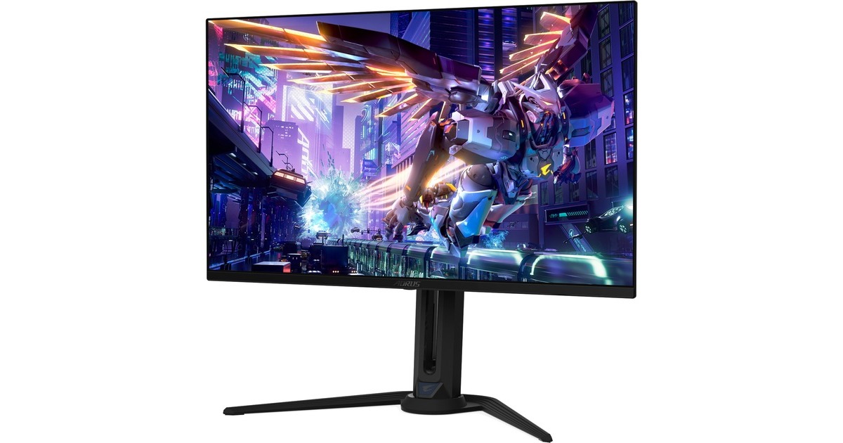 GIGABYTEAORUS FO32U2P 31.5