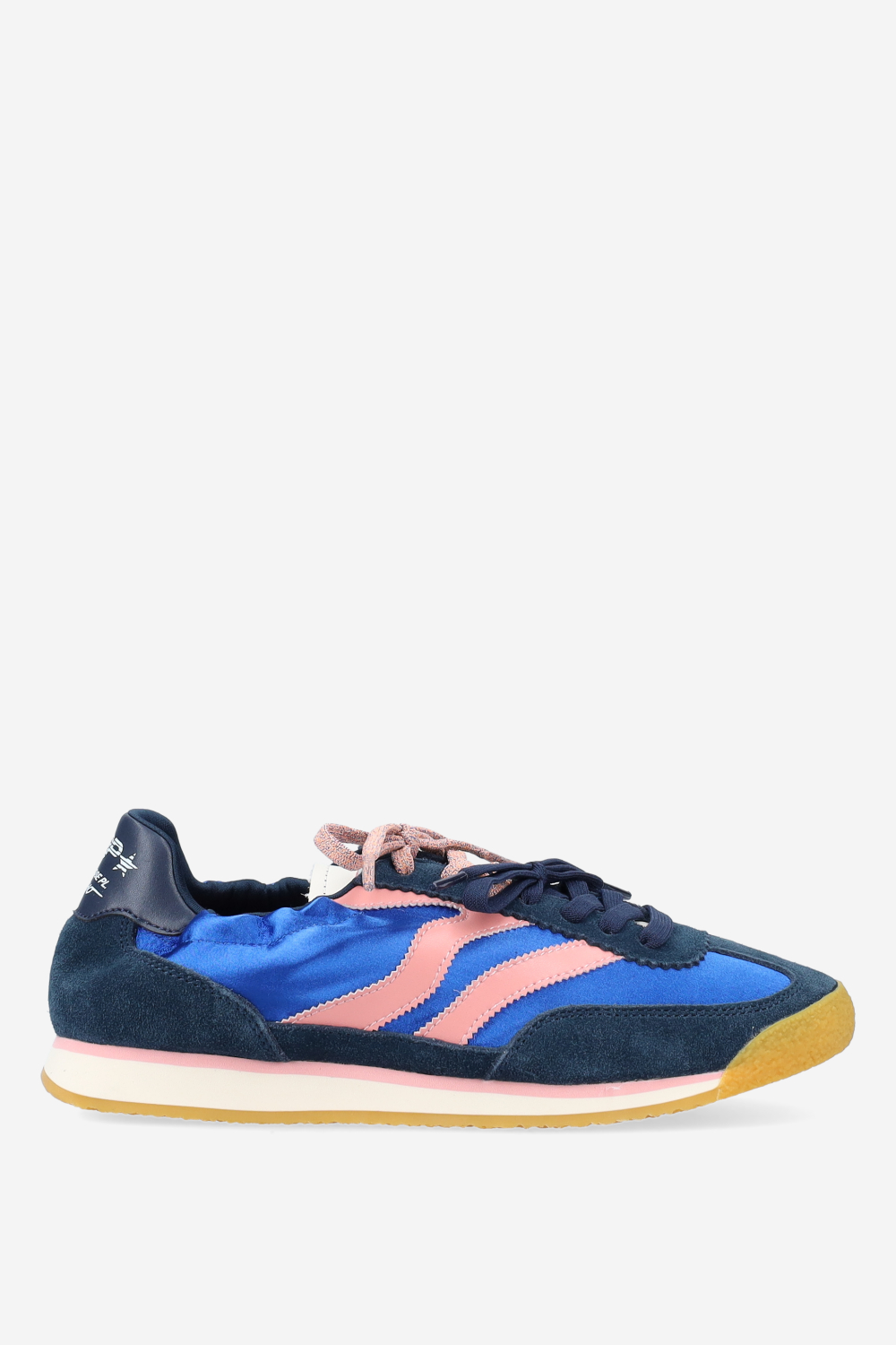 Pure nylon sneakers