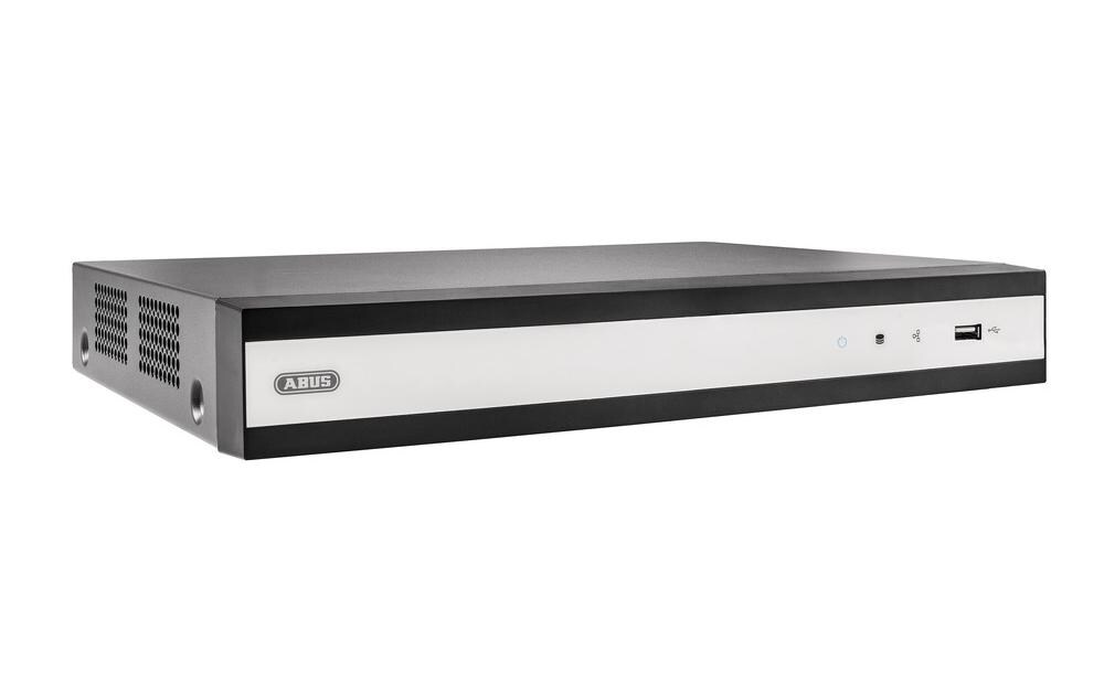 Netzwerkrekorder TVVR36301 4 Kanal 0TB<br>ABUS 4-Kanal-Netzwerkvideorekorder